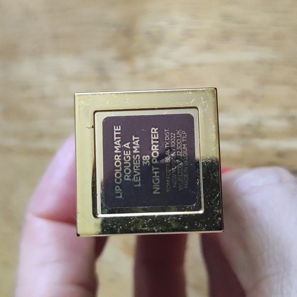 Tom Ford Lipstick - Picture 4 of 4